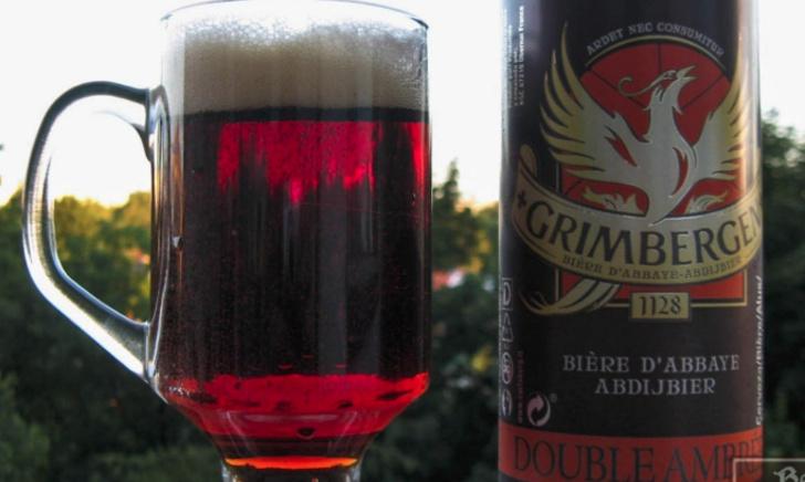 Grimbergen Double Ambrée Grimbergen Double Ambrée